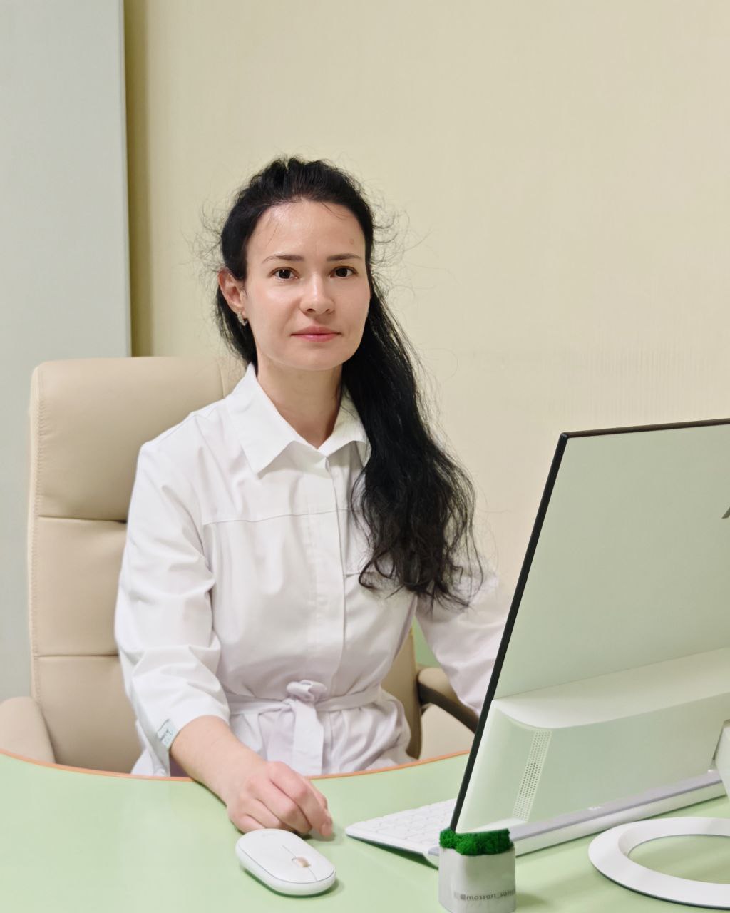 Батырева Анастасия Андреевна
